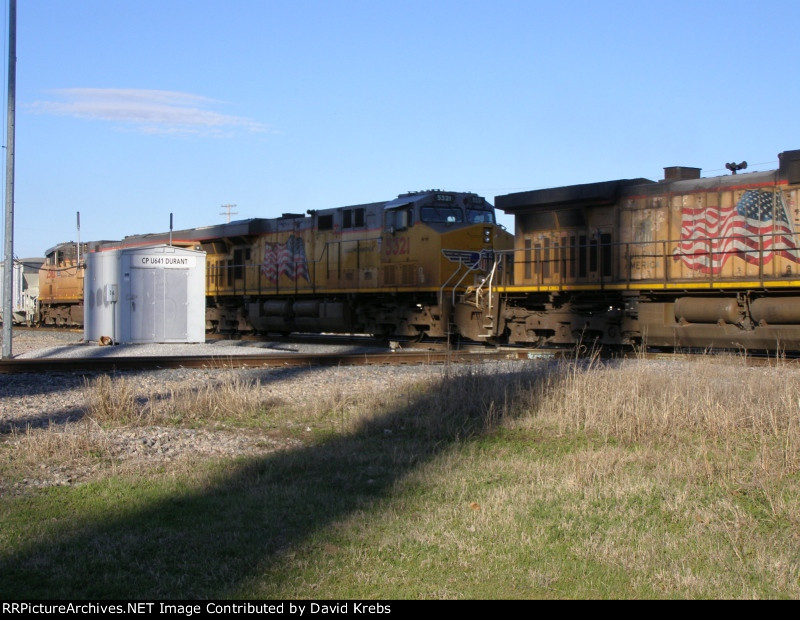 UP 5321